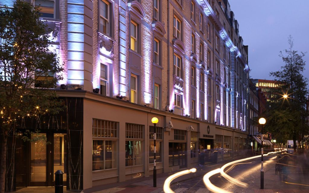Radisson Blu Edwardian Mercer Street Hotel, Londra Dış mekan fotoğraf